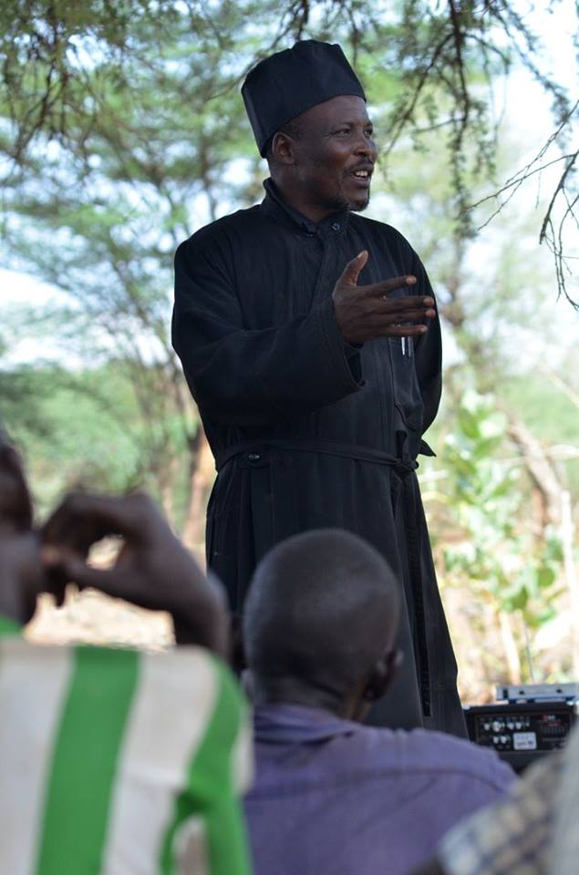 Memory Eternal – Bishop Athanasios Akunda of Kisumu & All Western Kenya