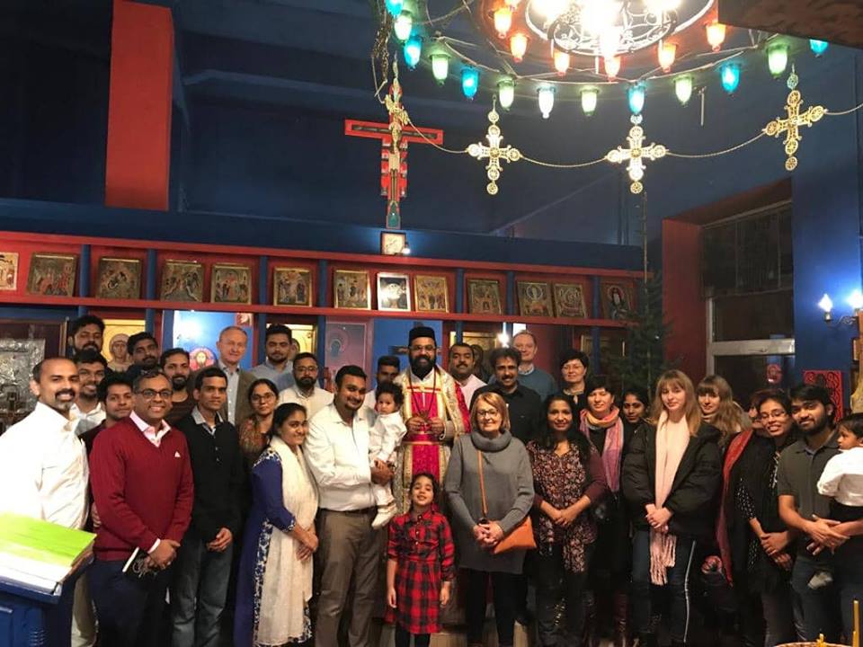 The Malankara Church Opens First Congregation in Poland 