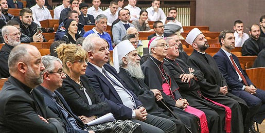 Celebration of Saint Sava’s Day on the Faculty of Theology in Belgrade