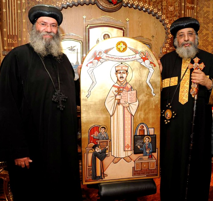 “No Division within the Holy Synod of the Coptic Orthodox Church” – Bishop Anba Suriel