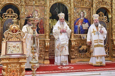 Patriarch Daniel proclaims 2021 Solemn Year of pastoral care of Romanians abroad, Commemorative Year of the reposed in the Lord
