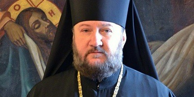 Russian President Decorated Bishop Antonije