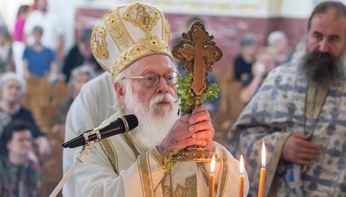 Archbishop Anastasios: The Principle of the Unity of Orthodoxy is Council