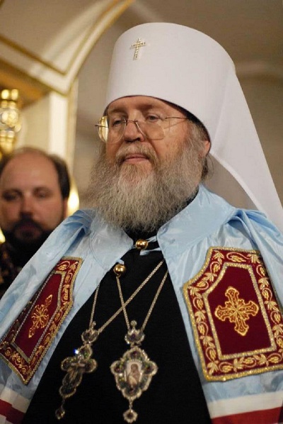 Metropolitan Hilarion of Eastern America and New York: “If There is Prayer and Repentance, the Lord Will Pour Forth His Grace”