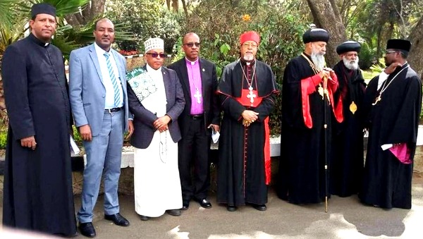 Ethiopian Orthodox Church Slams TOTO Gay Tour