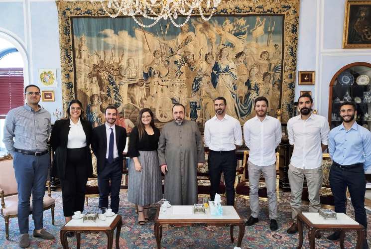 ARMAD – New Youth Committee Established for the Armenian Orthodox Patriarchate of Jerusalem