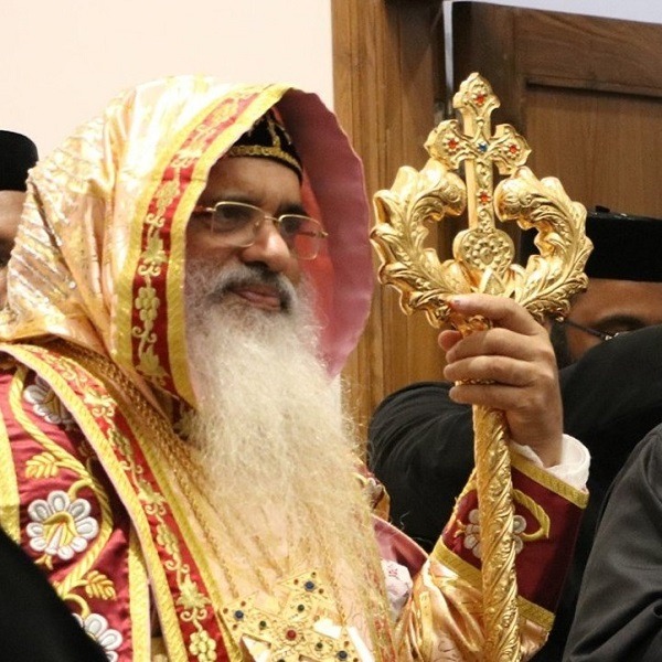 The Tenth Enthronement Anniversary of Catholicos-Moopan Marthoma Paulose II of Malankara