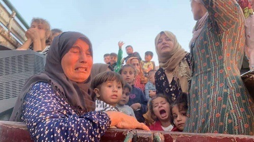 Churches and Houses Destroyed – Christians, Kurds Flee Northern Syria