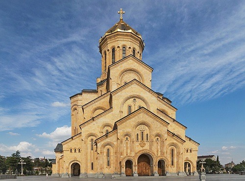 Georgian Orthodox Church Slams TV Channels For ‘Aggressiveness’