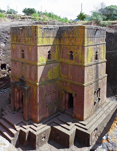 UNESCO Express Deep Concerns About the Safety of the Rock-Hewn Churches in Lalibela (Ethiopia)