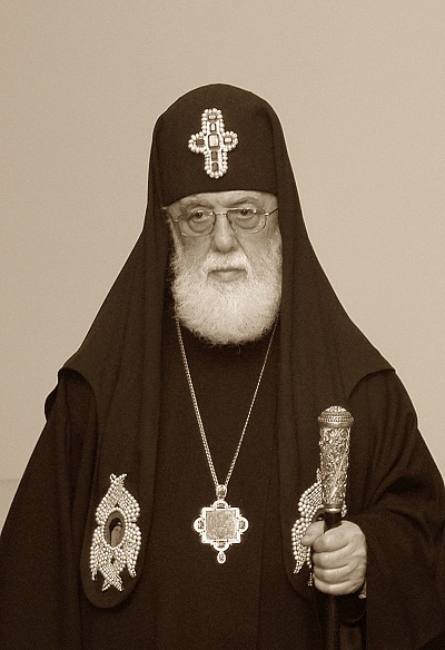 Catholicos-Patriarch Ilia II of Georgia Turns 88