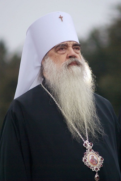 Metropolitan Filaret – the Honorary Patriarchal Exarch of All Belarus Enters Eternal Rest 