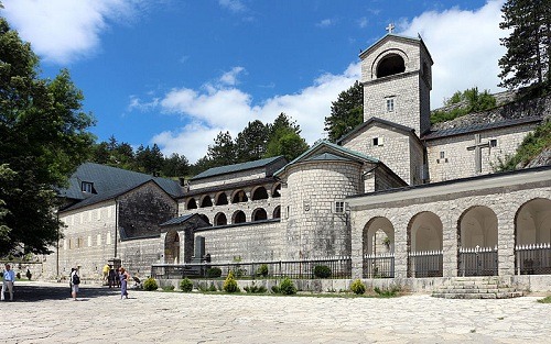 New Draft Resolution on the Ownership of the Cetinje Monastery Sparks Dispute