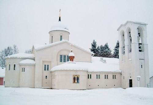 Valamo Orthodox Monks Sell Trees to Overcome Pandemic Crisis