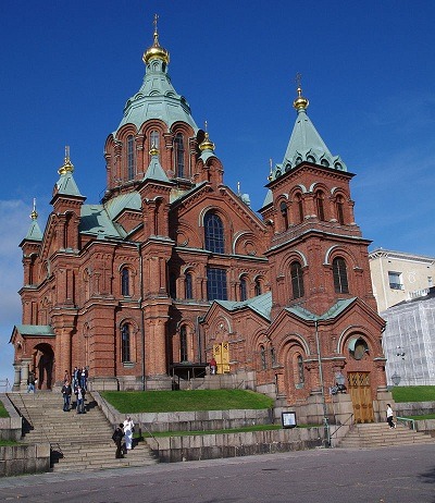 A Decline in the Membership of the Finnish Orthodox Church 