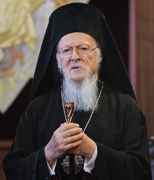 Ecumenical Patriarch Bartholomew to Visit USA and Cuba