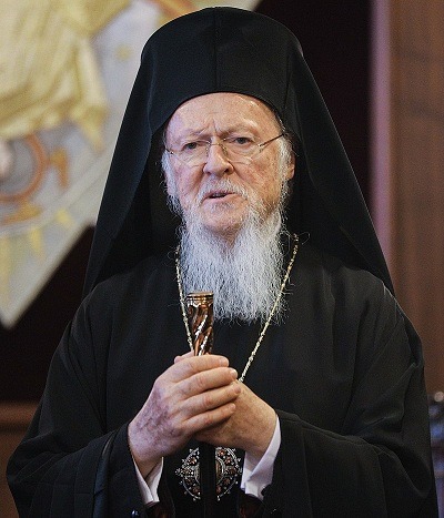 Ecumenical Patriarch Bartholomew Celebrates 81st Birthday