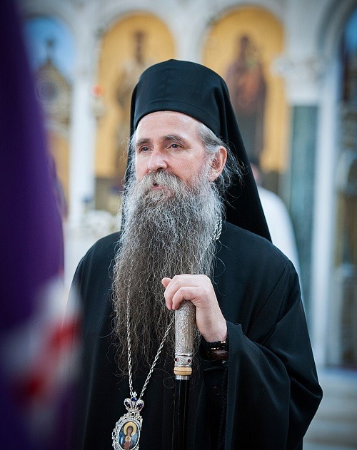 Metropolitan Joanikije Responds to the Protest Over His Inauguration as the Head of the Metropolitanate of Montenegro and the Littoral