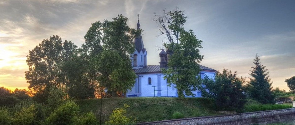 The 200th Anniversary of the Orthodox Church in Mielnik (Poland) Held