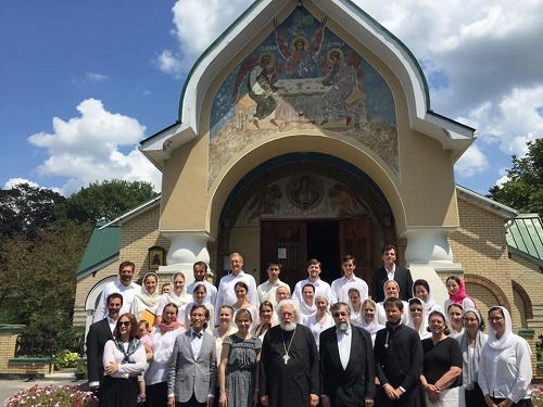 The Synodal School of Liturgical Music Concludes Its Annual Summer Session