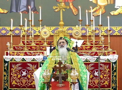 Catholicos-Moopan Lauds Fight Against COVID-19: Urge Faithful to Obey Govt Orders