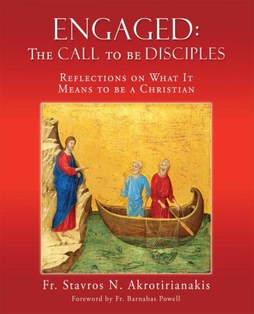 New Book  ‘Engaged: The Call to be Disciples – Reflections on What It Means to be a Christian’