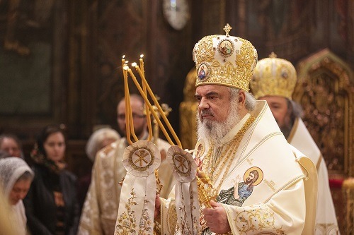 Patriarch Daniel on Sunday of Orthodoxy : The Profession of True Faith Opens Heavens