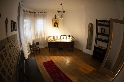 Memorial House of Fr. Dumitru Stăniloae Set Up in Bucharest