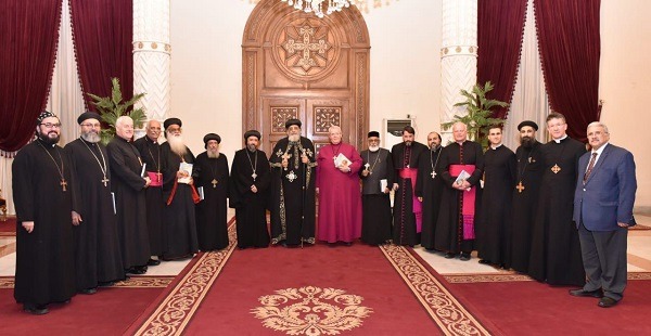 Communiqué of the Meeting of the Anglican–Oriental Orthodox International Commission – Cairo 2019