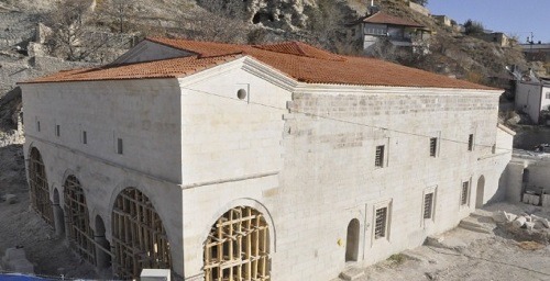 Armenian Church in Sivas (Sebastia) to Reopen as Museum