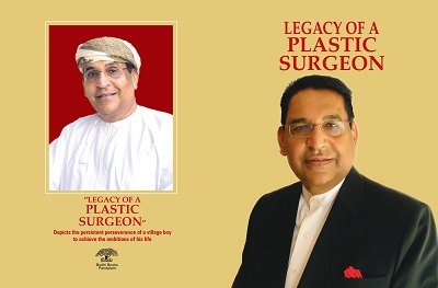 Catholicos-Moopan Releases ‘Legacy of a Plastic Surgeon’, a book on Dr Chona Thomas, and hails him as a ‘forerunner in diverse fields’