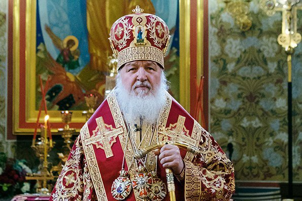 Epistle of Patriarch Kirill and the Holy Synod on the occasion of the 1,030th anniversary of the Baptism of Rus’