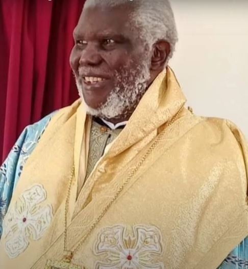 Metropolitan Jonah Lwanga of Uganda Passes Away