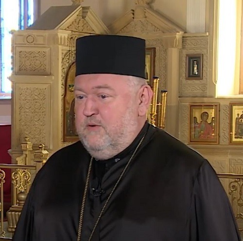 Russian Archpriest Hails ‘Unity of Power and People’ As Reasons for Azerbaijan’s Victory in the Second Nagorno-Karabakh War