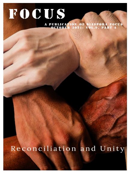 Focus Ecumenical Journal Features ‘Reconciliation and Unity’
