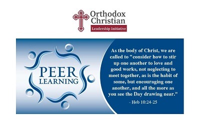 Pan-Orthodox Peer Learning for Clergy and Lay Leaders