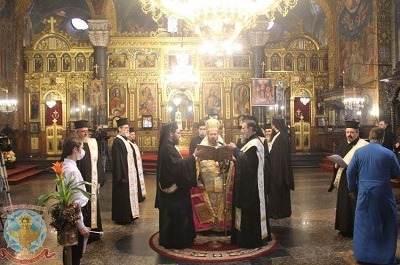Bulgarian Orthodox Church Celebrates the 143rd Anniversary of the Liberation of Sofia 