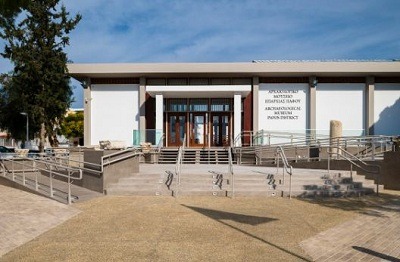 The Archaeological Museum of the Paphos Province in Cyprus Opens After Renovation