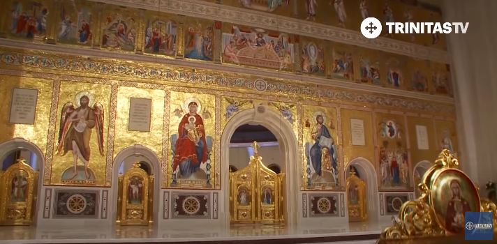 Largest Orthodox iconostasis: Romania’s National Cathedral sets world record