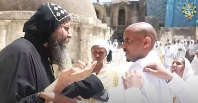 Ethiopian Orthodox Church Responds to the Harassment Committed by Coptic Monks at the Deir AL_Sultan Monastery