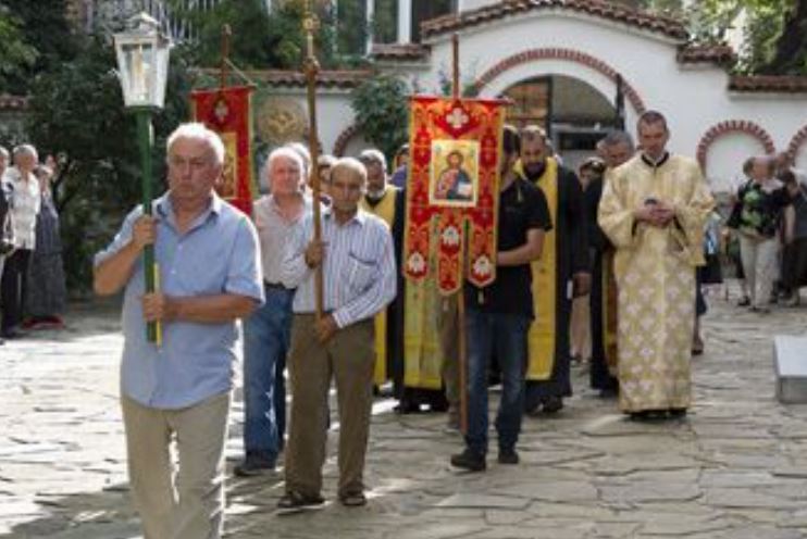 Bulgarian Orthodox Church Commemorates the Victims of the Stara Zagora Massacre (1877)