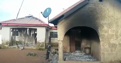 Christian Orphanage Destroyed by Islamic Jihadists in Nigeria