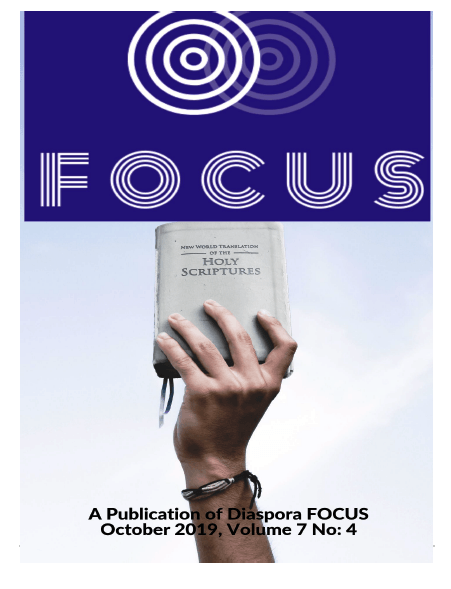 Focus Ecumenical Journal Features ‘Faith, History, and Religiosity’