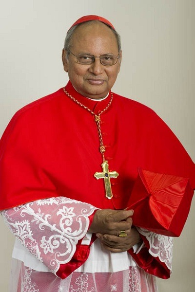 Archbishop of Colombo Slams Sri Lankan Government Over China-Funded Project