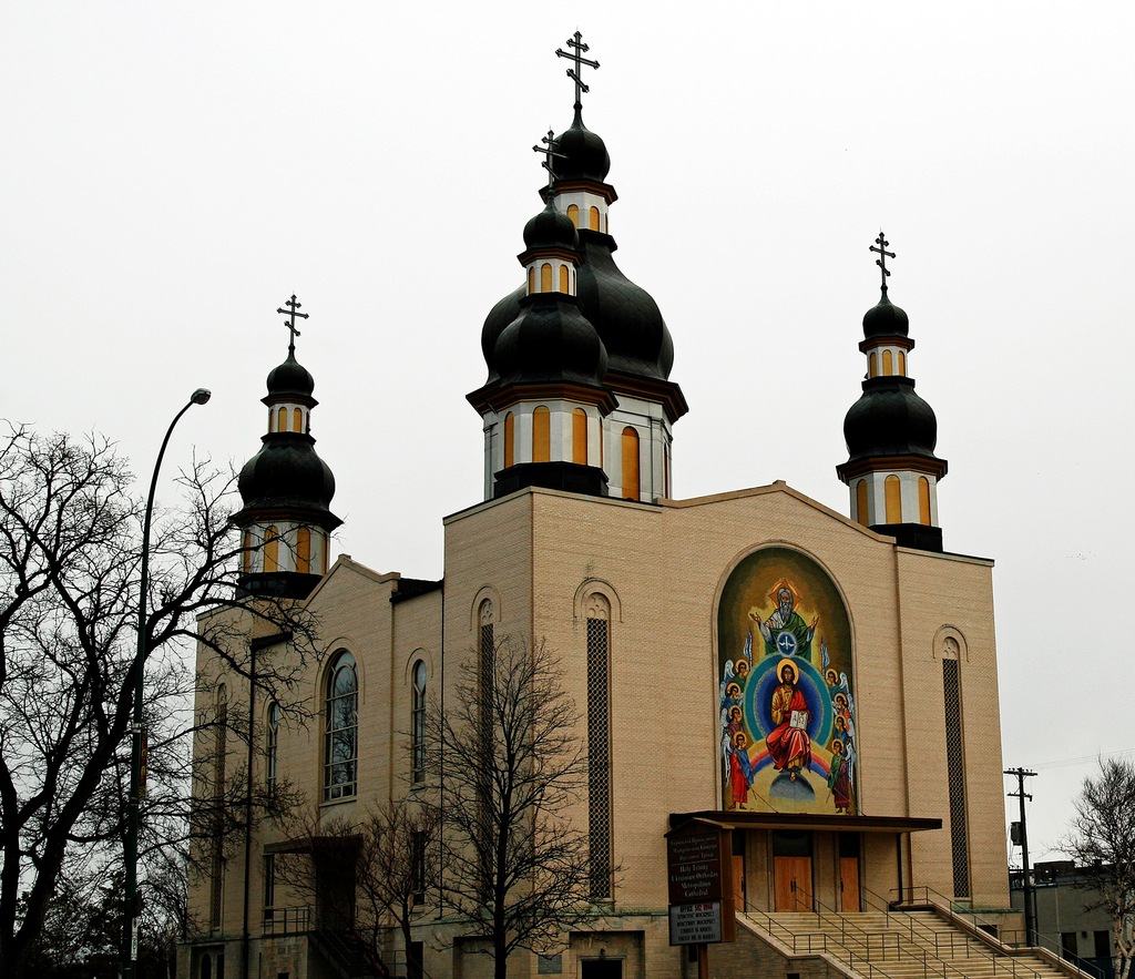 Centenary Celebrations of the Ukrainian Orthodox Church of Canada (UOCC)
