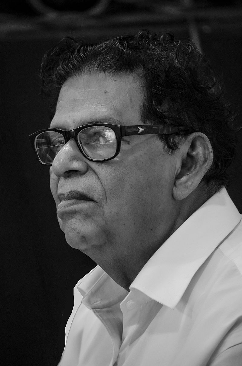 Memory Eternal – Poet Chemmanam Chacko