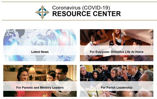 US Assembly of Bishops launches Covid-19 Resource Centre for Orthodox Christians