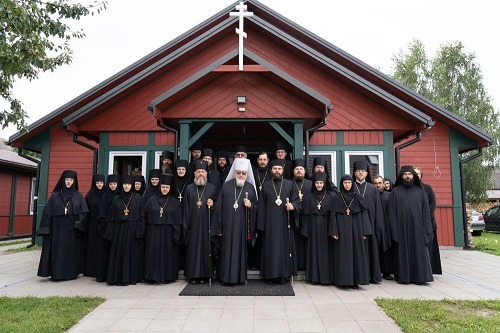 The Annual Monastic Conference of the Polish Orthodox Church Held