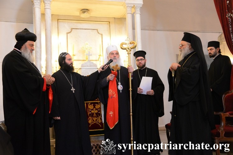 Serbian Patriarch and Patriarchs of Antioch Call for Pan-Orthodox Unity
