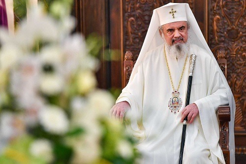 Romania Celebrates the 70th Birthday of Patriarch Daniel